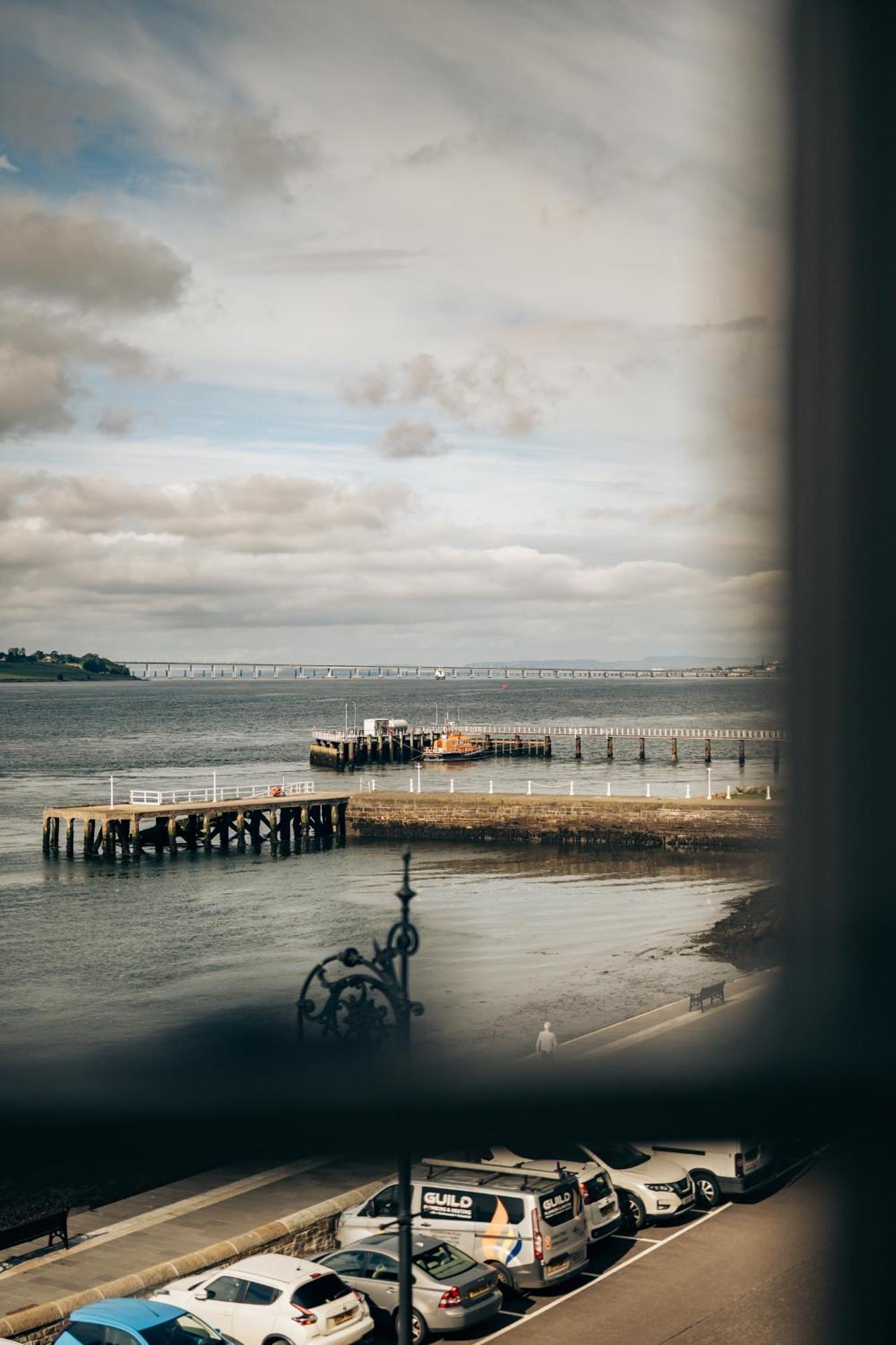 Ferry Beach House Broughty Ferry Exterior photo